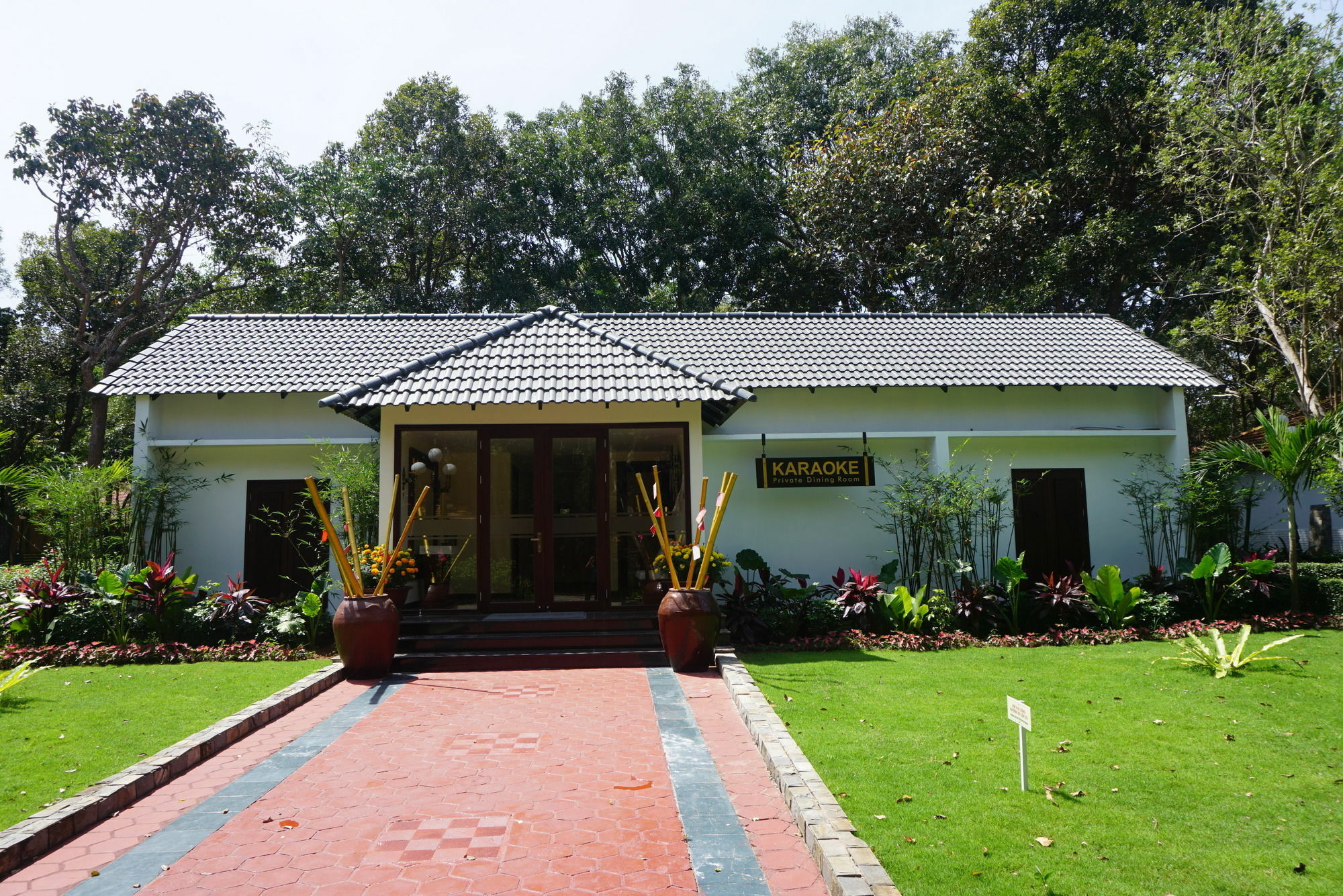 Minera Hot Springs Binh Chau Ξενοδοχείο Εξωτερικό φωτογραφία