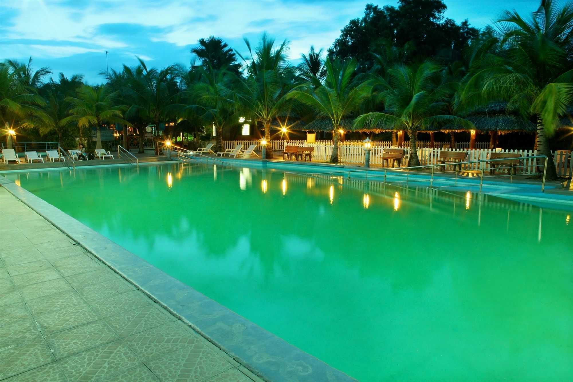 Minera Hot Springs Binh Chau Ξενοδοχείο Εξωτερικό φωτογραφία