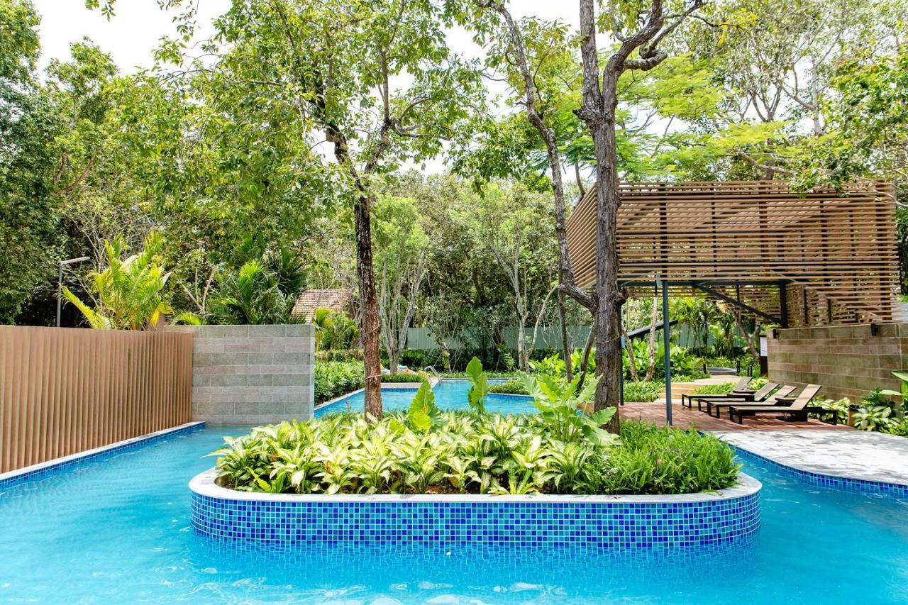 Minera Hot Springs Binh Chau Ξενοδοχείο Εξωτερικό φωτογραφία