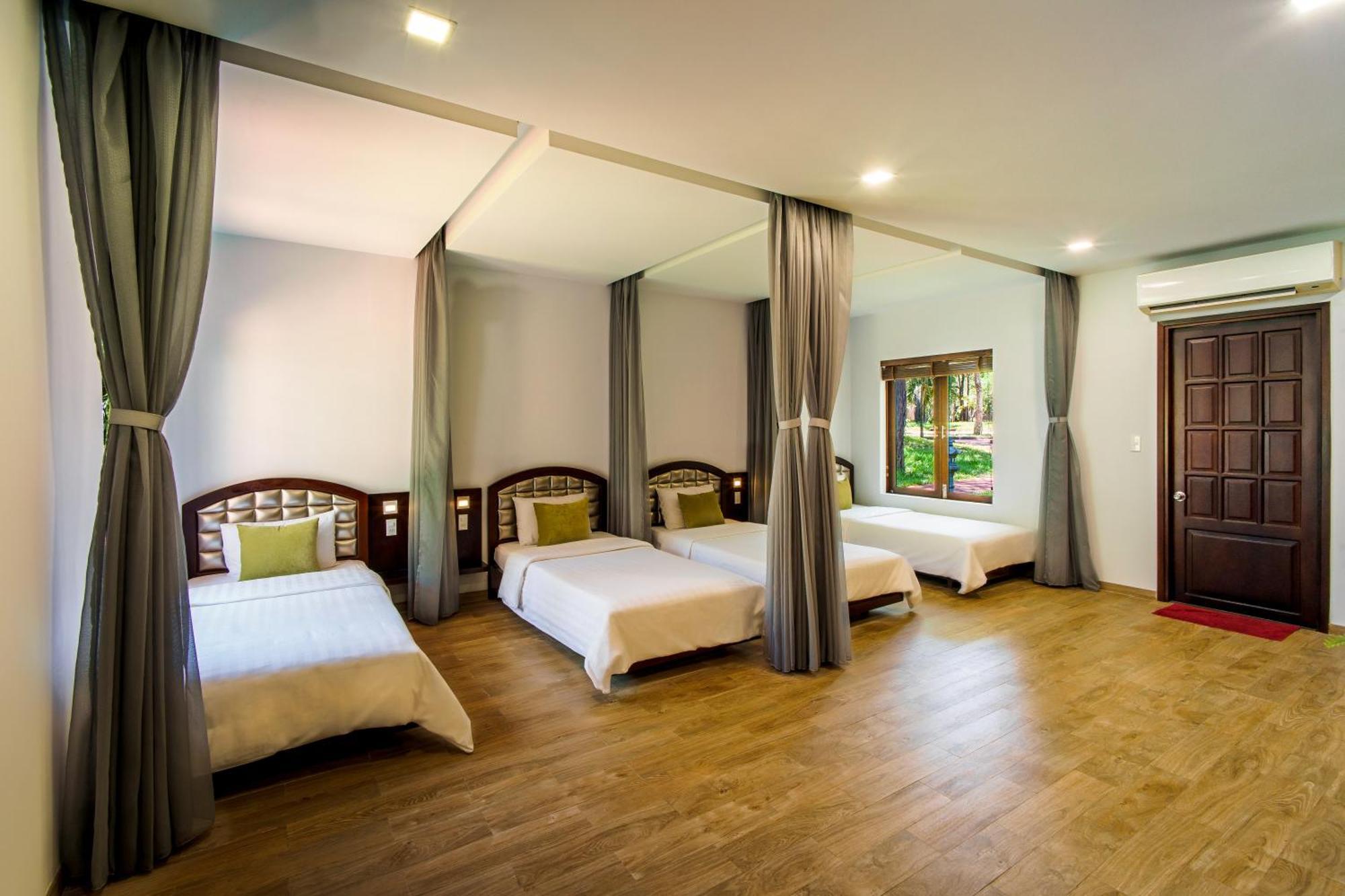 Minera Hot Springs Binh Chau Ξενοδοχείο Εξωτερικό φωτογραφία